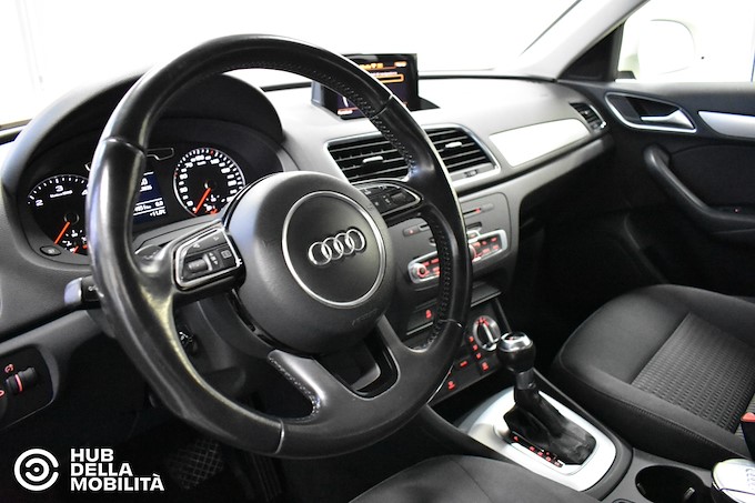 AUDI Q3 2.0 TDI 177 CV quattro S tronic Advanced